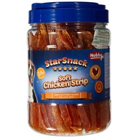 Nobby STARSNACK Soft Chicken Strip Dose 450 g