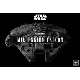 bandai star wars Millennium Falcon 1/72 Spielfigur
