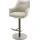 DeLife Barstuhl Alja-Flex 60 x 60 x 110 cm Soft Beige