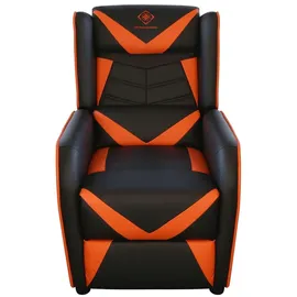 deltaco Gaming GAM-087 Gaming Chair schwarz/orange