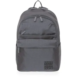 Mandarina Duck Herren District Tagesrucksack, grau, Einheitsgröße