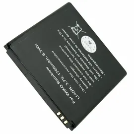 AccuCell Wiko Rainbow Akku Li-Ion Ersatz-Akku für den Wiko Rainbow Akku