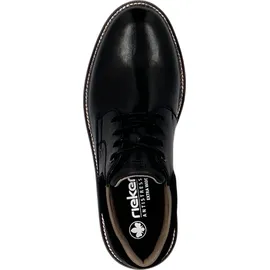 Rieker 04501 Herren Schwarz 40