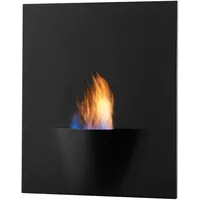 safretti Gaya Wandfeuer / Ethanol Kamin