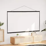 vidaXL Projektionsleinwand Wandhängend 100 Zoll 16:9