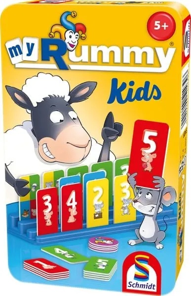 Schmidt Spiele - MyRummy Kids