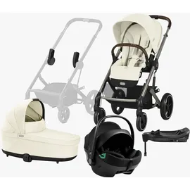 Cybex Balios S Lux Seashell Beige
