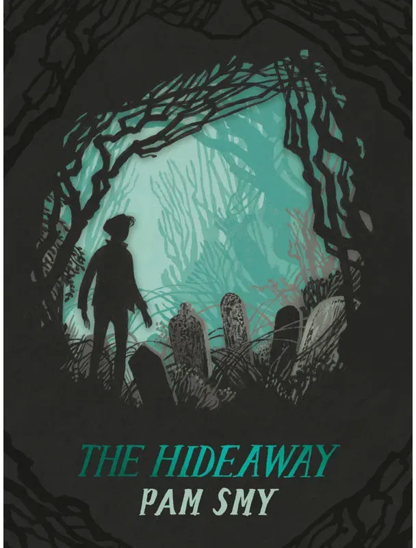 The Hideaway - Pam Smy  Gebunden