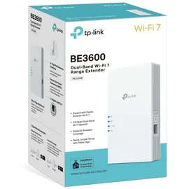 TP-Link RE220BE 2882 Mbit/s weiß