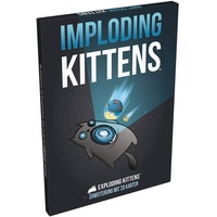 Exploding Kittens Exploding Kittens, Exploding Kittens – Imploding Kittens,