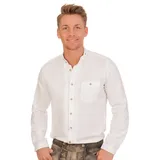 Stockerpoint Hemd "Leon" in weiss | Gr.: M