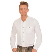 Stockerpoint Hemd "Leon" in weiss | Gr.: M