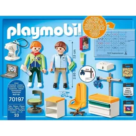 Playmobil City Life Beim Facharzt Augenarzt 70197