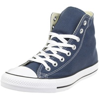 Converse Turnschuhe Chuck Taylor All Star HI Blau, 50