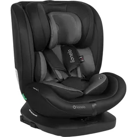 lionelo Bastiaan i-Size Black Grey