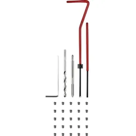 TOOLCRAFT TO-5017515 Gewindereparatursatz 30teilig M3.5