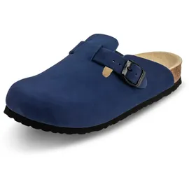 VITAFORM Clogs Blau 37