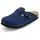 VITAFORM Clogs Blau 37