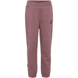 hummel hmlATLAS FLEECE PANTS - twilight mauve, Größe:80