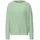 STREET ONE Chenille Pullover Grün 34