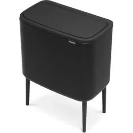 Brabantia Bo Touch Bin 33 l matt black