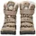 Mustang Stiefelette Stiefelette Kunstleder/Textil - Taupe - 37