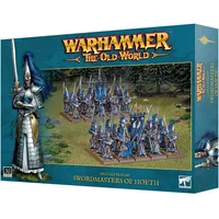 Games Workshop - Warhammer - The Old World -