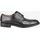 Lüke Schuhe 7359 NEGRO Herren Schwarz 44,5