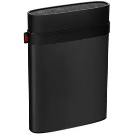 Silicon Power Armor A85B 1 TB USB 3.2 Schwarz SP010TBPHDB85BS3K