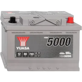 YUASA YBX5096 80Ah 12V