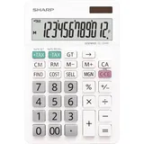 Sharp Tischrechner Weiß
