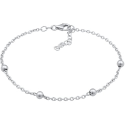 Elli Rundanker Kugeln Basic 925 Silber silberfarben Damen 