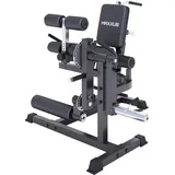 Maxxus MultiTrainer Pro - Multigym, Kraftstation, Beinbeuger, schwarz|grau No Size