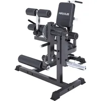 Maxxus MultiTrainer Pro - Multigym, Kraftstation, Beinbeuger, schwarz|grau No Size