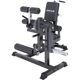 Maxxus MultiTrainer Pro - Multigym, Kraftstation, Beinbeuger, schwarz|grau No Size