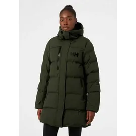 HELLY HANSEN Adore Puffy Parka grün XL
