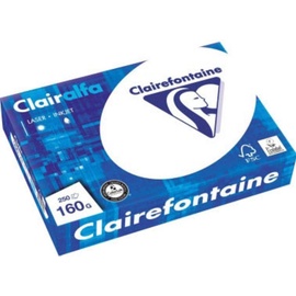 Clairefontaine Clairalfa A4 160 g/m2 250 Blatt
