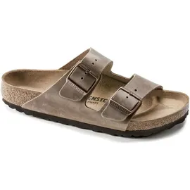 Birkenstock Arizona Naturleder tabaccobrown 47