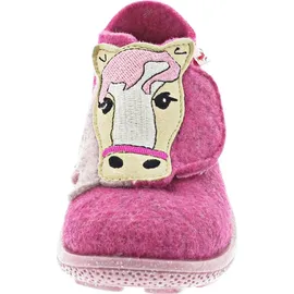 superfit Hausschuhe in rosa 5530, 23