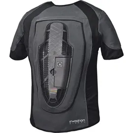 Held eVest Pro Airbag Weste, schwarz, XL