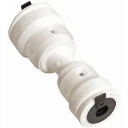 Aluverbund Steckfitting Henco Vision Reduzierung 26 x 3 - 16 x 2