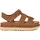 UGG Australia Ugg Goldenstar Strap Sandale braun 1137890 für Damen, braun, Größe 39 EU - 39 EU