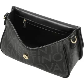 Valentino Regina Re Umhängetasche Kunstleder Black