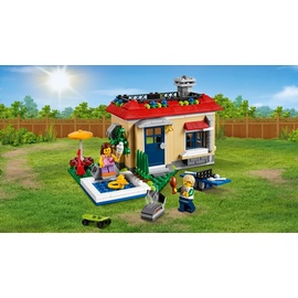 LEGO Creator 3in1 Ferien am Pool (31067)