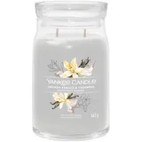 Yankee Candle Smoked Vanilla & Cashmere 567 g