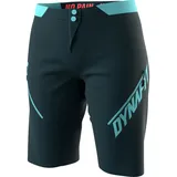 Dynafit Damen Ride Light DST MTB Hose kurz (Größe L, blau)