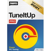 Nero AG NERO TuneItUp PRO | Download & Produktschlüssel