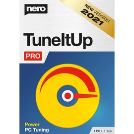 Nero AG NERO TuneItUp PRO | Download & Produktschlüssel