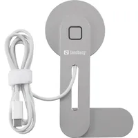 Sandberg ScreenMount - Induktive Ladematte - an Bildschirm montierbar