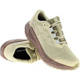 Salomon Aero Blaze 3 Damen Grün Haze / Iron / Ice Flow 38,5
